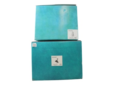 WDCC Disney Classics, Melody Time (2) Pieces