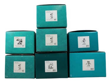 WDCC Disney Classics, Mickey & Minnie Mouse