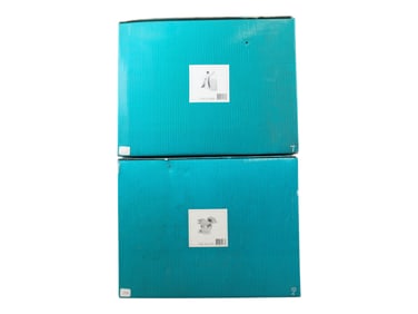 WDCC Disney Classics, Disney Villains 2 Pieces