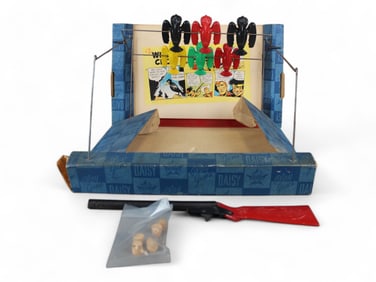 Red Ryder Daisy's Whirly Crow Game