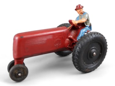 Arcor Rubber Toy Tractor