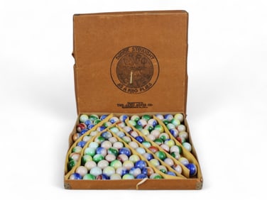 Akro Marble Boxed Set
