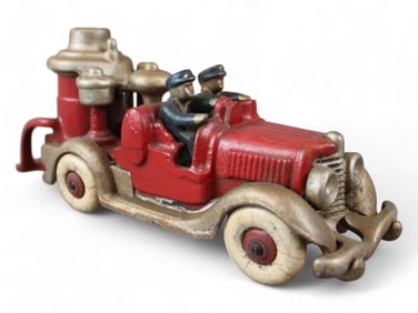 8 1/2" Cast Iron Fire Pumper