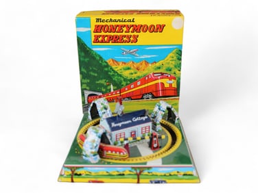 Marx Honeymoon Express