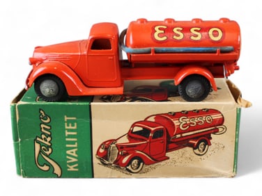 Tekno Esso Truck