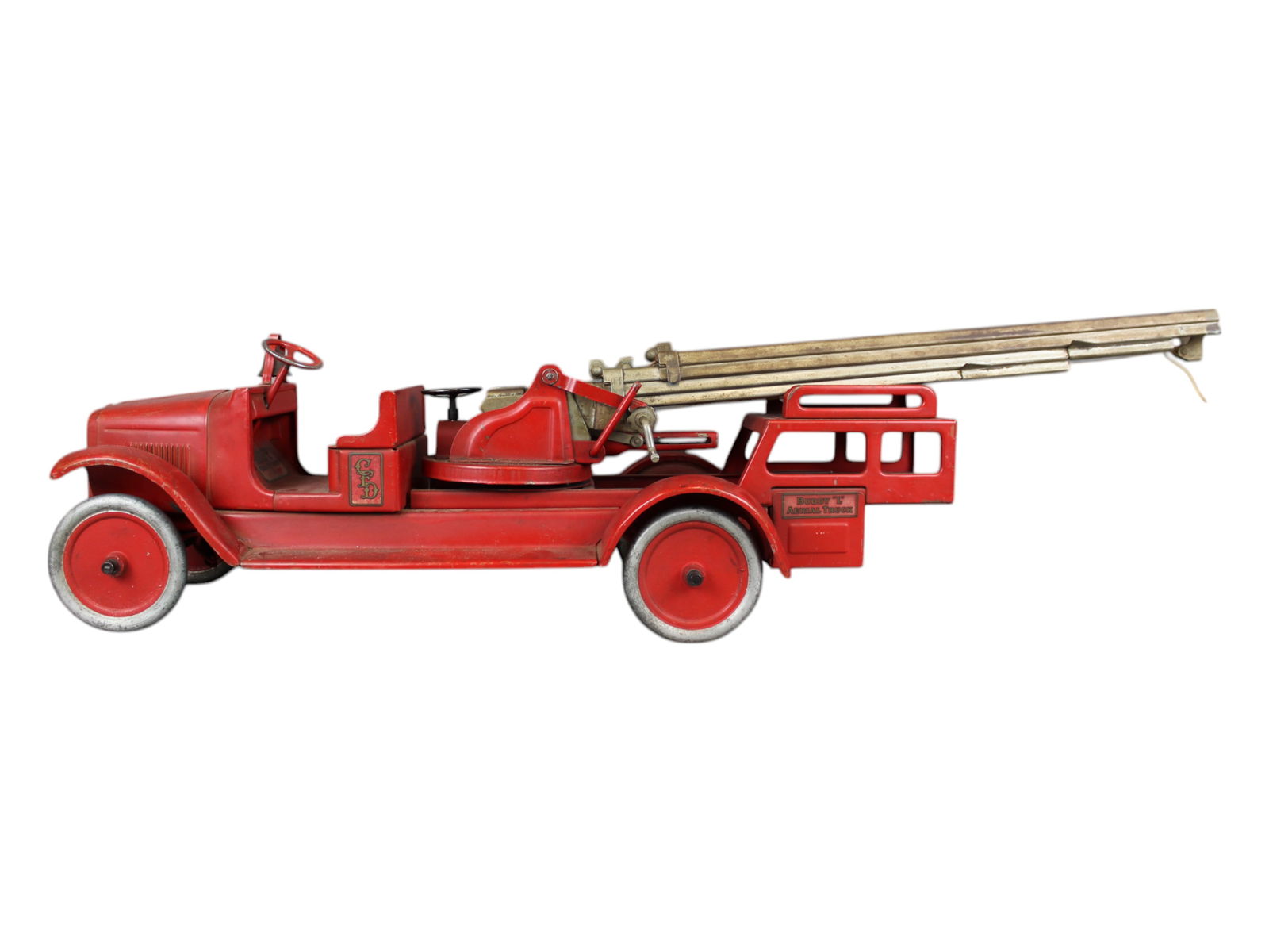 Buddy L Aerial Truck (1 of 10)