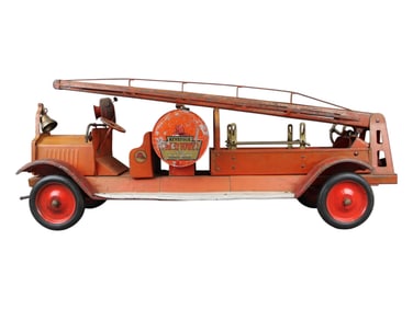 Keystone Water Tower Truck