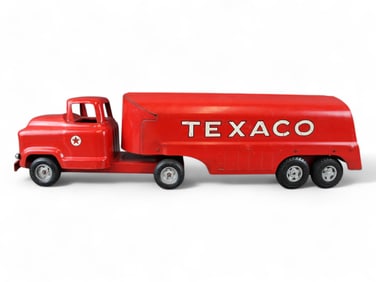 Buddy L Texaco Truck