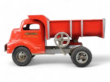 Smith Miller Dump Truck