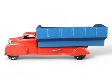 Marx Dump Truck