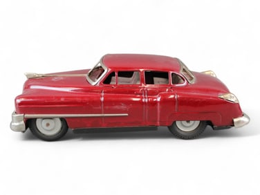 Japan Tin Friction Cadillac