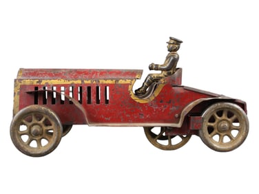 Schieble Tin Roadster