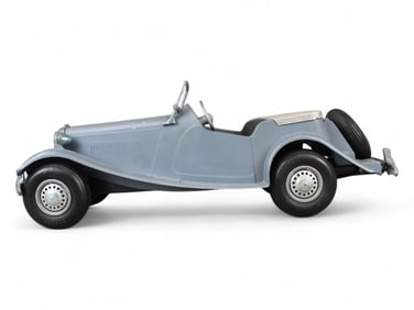 Doepke MG Convertible Grey