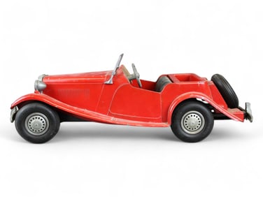 Doepke MG Convertible Red