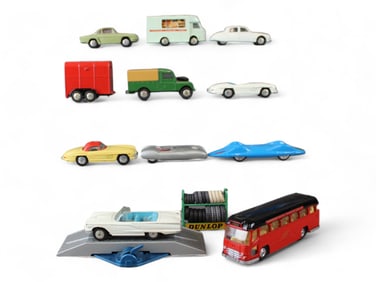 Corgi Diecast Vehicles