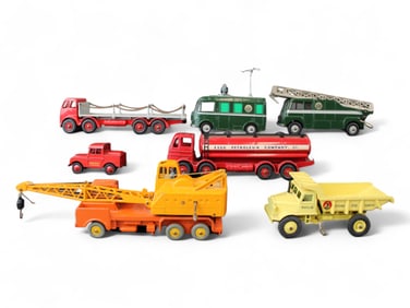 Dinky Diecast Vehicles