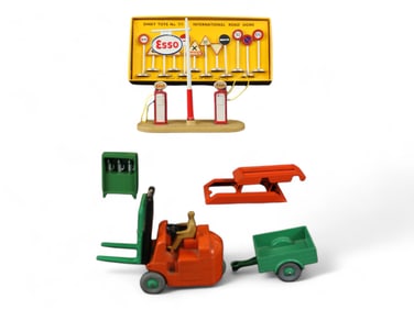Dinky Diecast Vehicles and Accessories