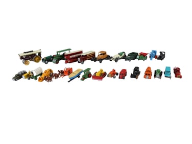 Matchbox Diecast Vehicles
