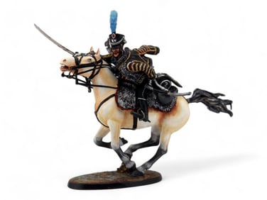 St. Petersburg HM Mounted Napoleonic