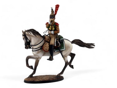 St. Petersburg HM Mounted Napoleonic