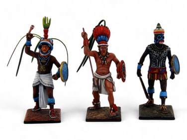 St. Petersburg Amber Aztec Trio