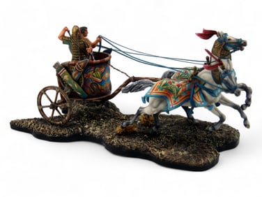 St. Petersburg HM War Chariot