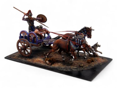 St. Petersburg West War Chariot