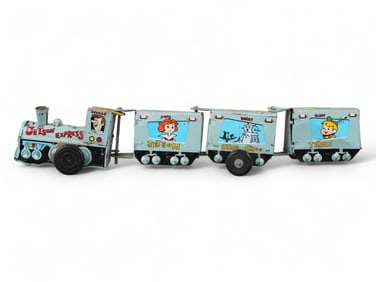 Marx Jetson Express Train