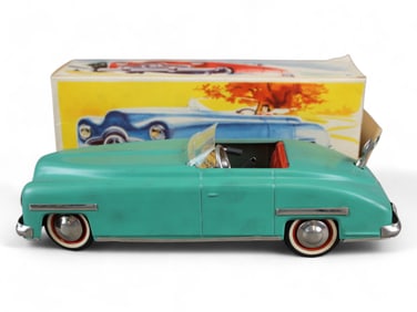 Distler Packard Wind Up in Box