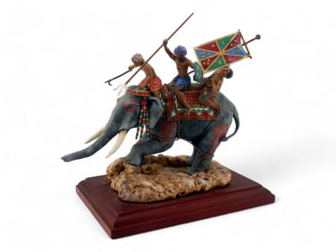 St. Petersburg War Elephant