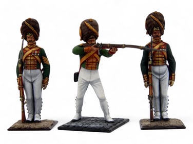 St. Petersburg Aero Art Napoleonic Russian Trio