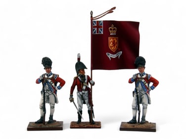 St. Petersburg Aero Art Napoleonic Trio