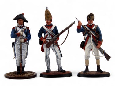 St. Petersburg Aero Art & HM Napoleonic Trio