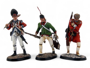 St. Petersburg HM Napoleonic Trio