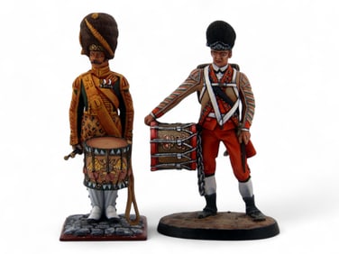 St. Petersburg Aero Art & HM Napoleonic Drummers