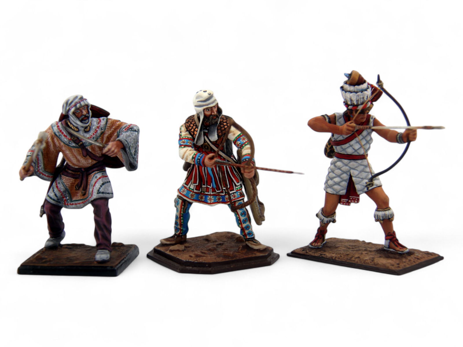 St. Petersburg Aero Art & Amber Ancients Trio (1 of 3)