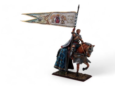 Boxed St. Petersburg Aero Art Joan of Arc