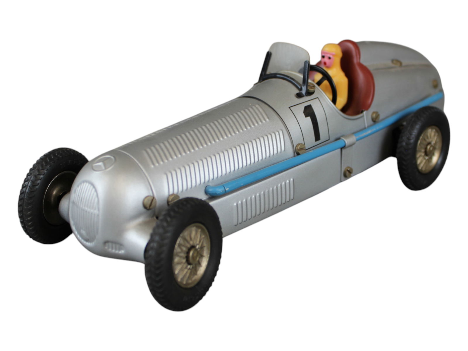 Marklin Mercedes Benz Racer (1 of 4)