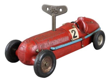 Marklin 1133R Mercedes Benz Racer
