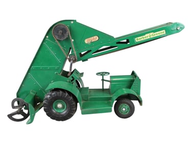Doepke Barber Greene Bucket Loader