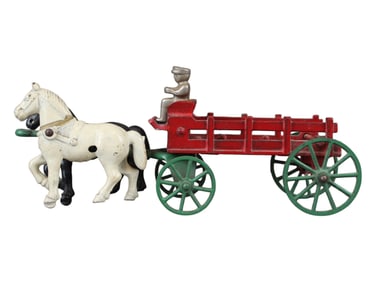 Boxed Kenton Stake Wagon