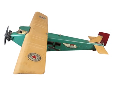 American Flyer Monoplane