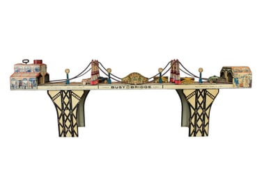 Marx Busy Bridge