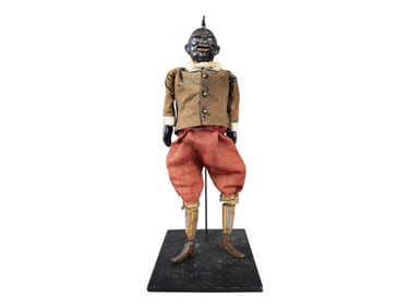 Ives Clockwork Dancer