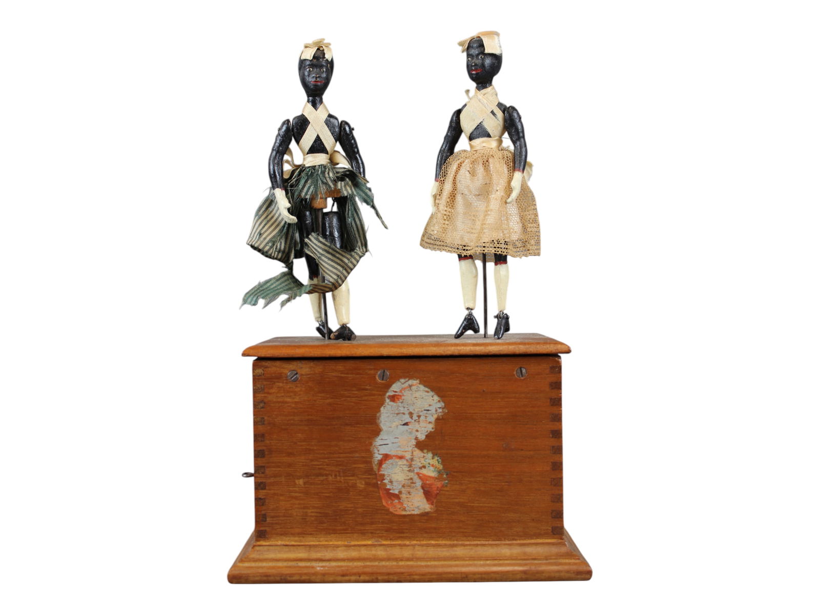 Ives Clockwork Double Dancers (1 of 6)