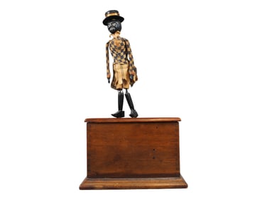 Ives Clockwork Dancers
