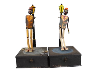 (2) National Microphone Dancers