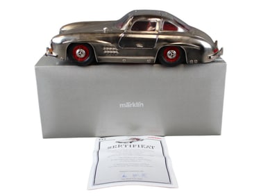 Marklin 1952/1992 Mercedes Benz 300-SL