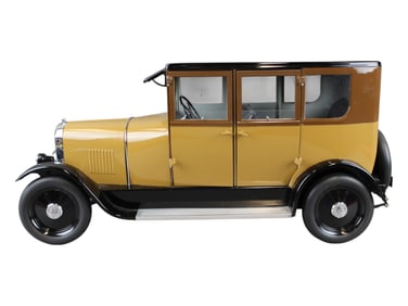 Citroen B-14 Brepsomy Sedan