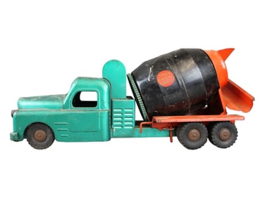 Structo Ready Mix Concrete Truck